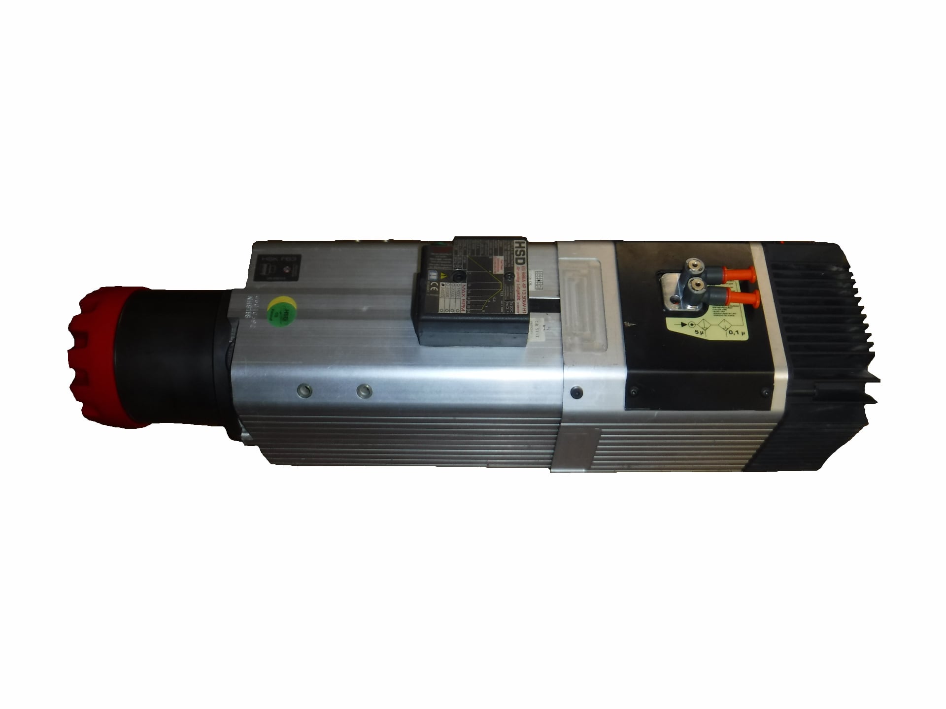 HSD ES988 Spindle Repair Northland Tool