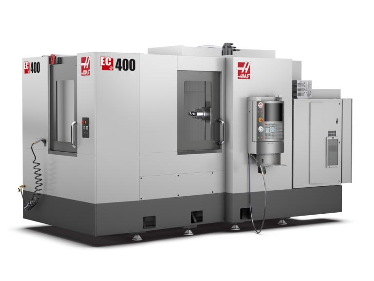 Haas EC400 Spindle Repair Case Study Northland Tool