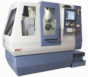 Anca RX-7 Spindle Repair