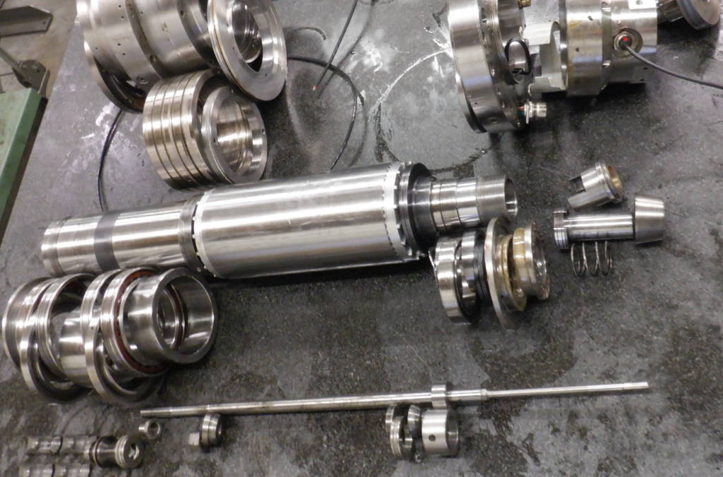 Kessler 000.625.138 Spindle Repair Case Study Northland Tool