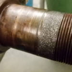 Shoda NC516P-1332 Spindle Repair
