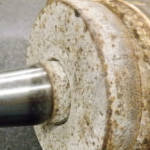 Supertec SG-2A1224 Spindle Repair