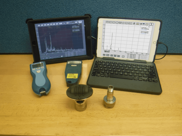 Spindle Vibration Monitoring & Analysis
