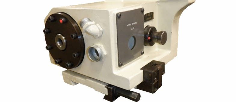 Okamoto OGM 820UD Spindle Repair
