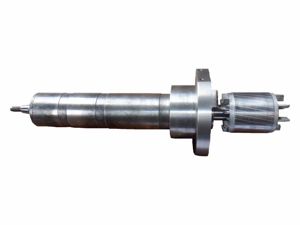 Sharp SV-2412 Spindle Repair | Case Study | Northland Tool