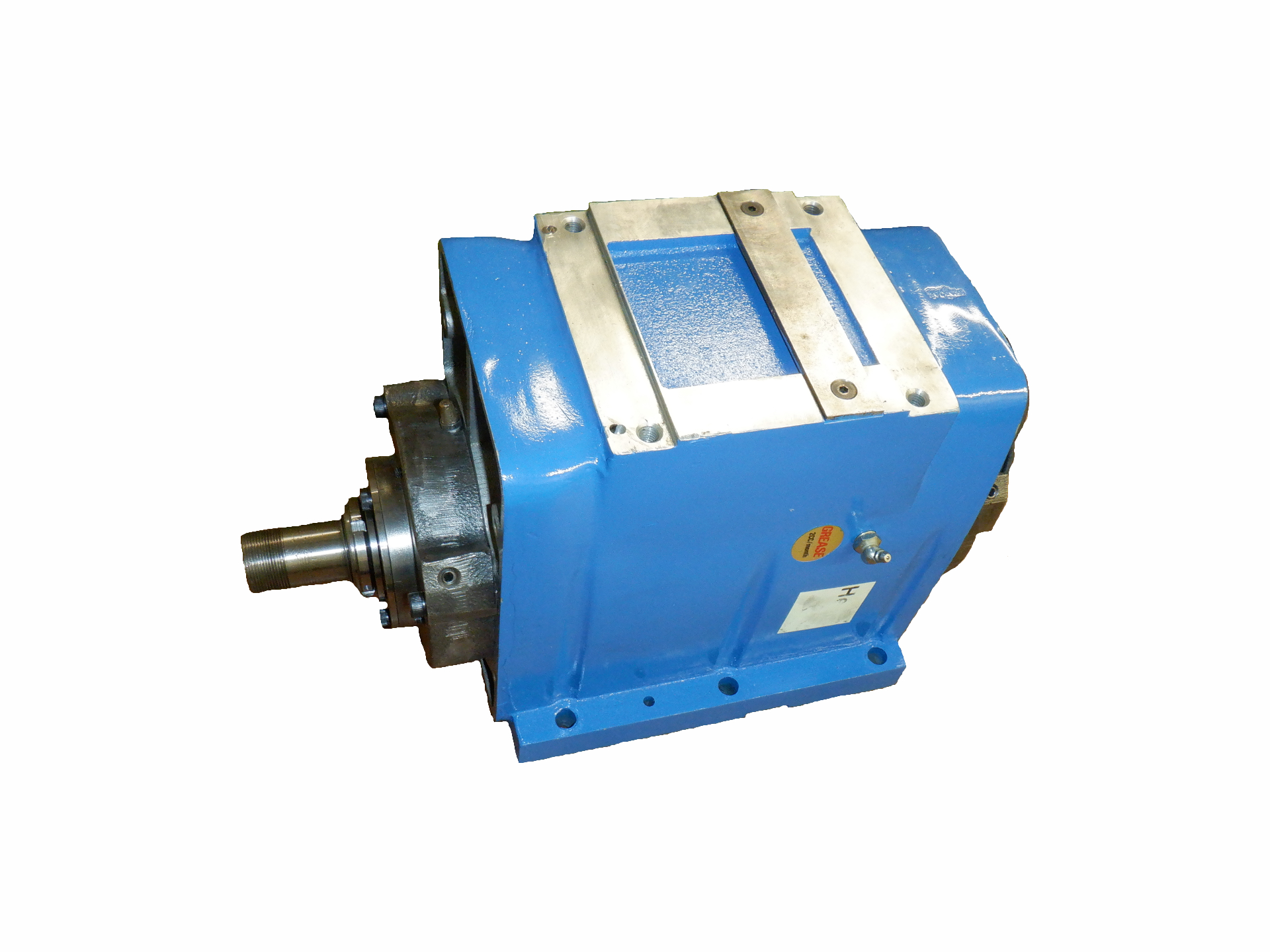 Shoda NC516P-1332 Spindle Repair
