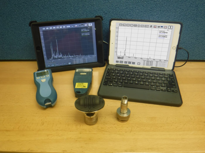 Spindle Vibration Monitoring & Analysis