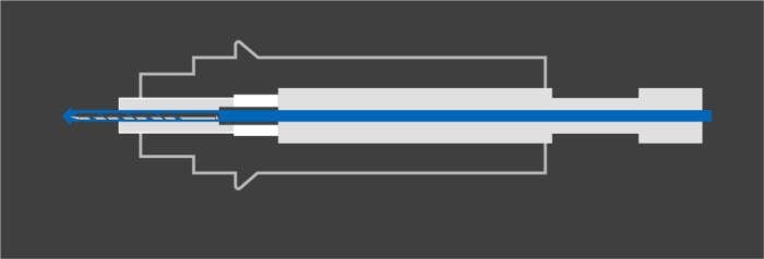 Through-Spindle Coolant: Pros, Cons & How It Works