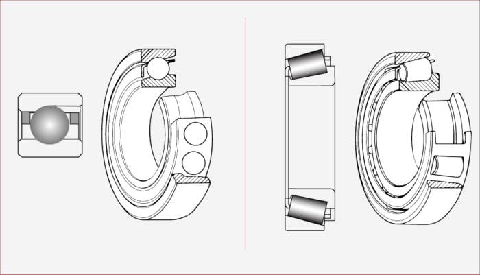 Spindle Bearing Types: Roller, Angular, Radial & More