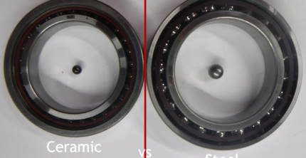 Ceramic Bearings vs. Steel Bearings: Your Complete Guide