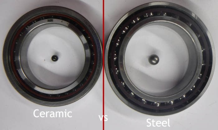 Ceramic Bearings vs. Steel Bearings: Your Complete Guide