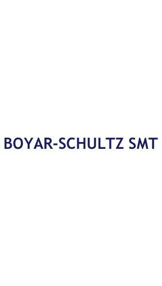 Boyar Schultz H612 Spindle Repair