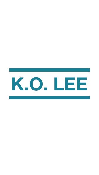 KO Lee B2062 Spindle Repair