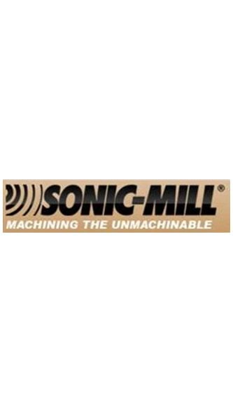Sonic Mill S10KO Spindle Repair