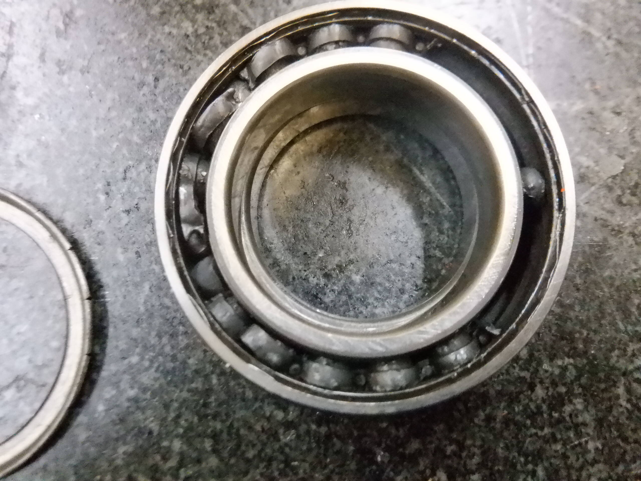 破損 Akira Seiki V3XP Spindle Repair | Case Study | Northland Tool