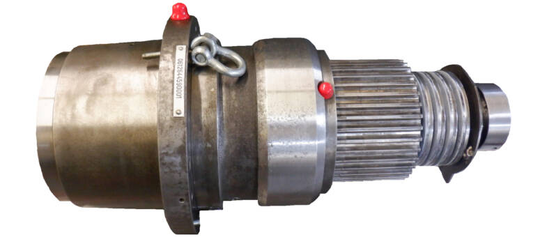 Cincinnati FTV850-3700 Spindle Repair