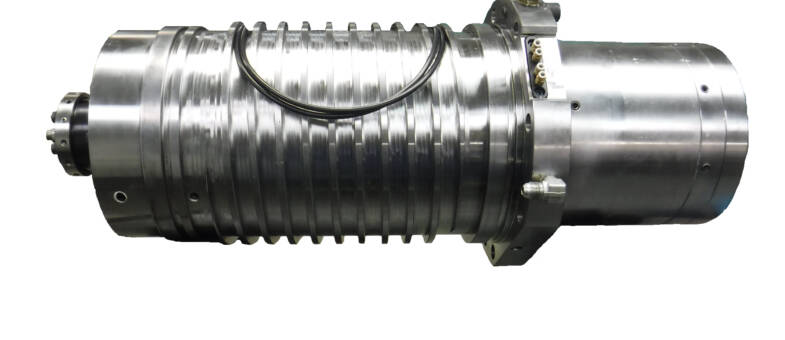 Doosan DNM500HS Spindle Repair