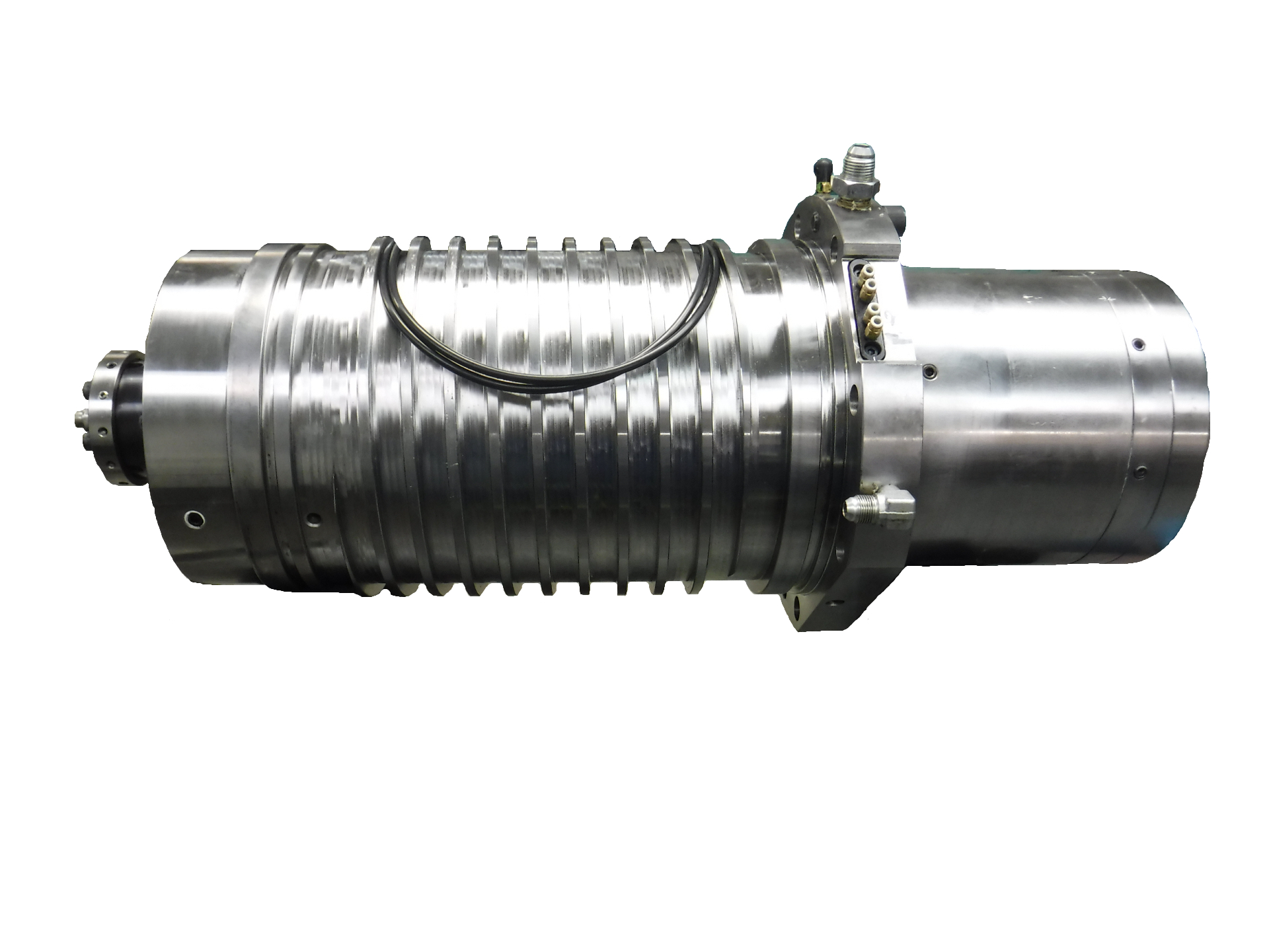 Doosan DNM500HS Spindle Repair Case Study Northland Tool